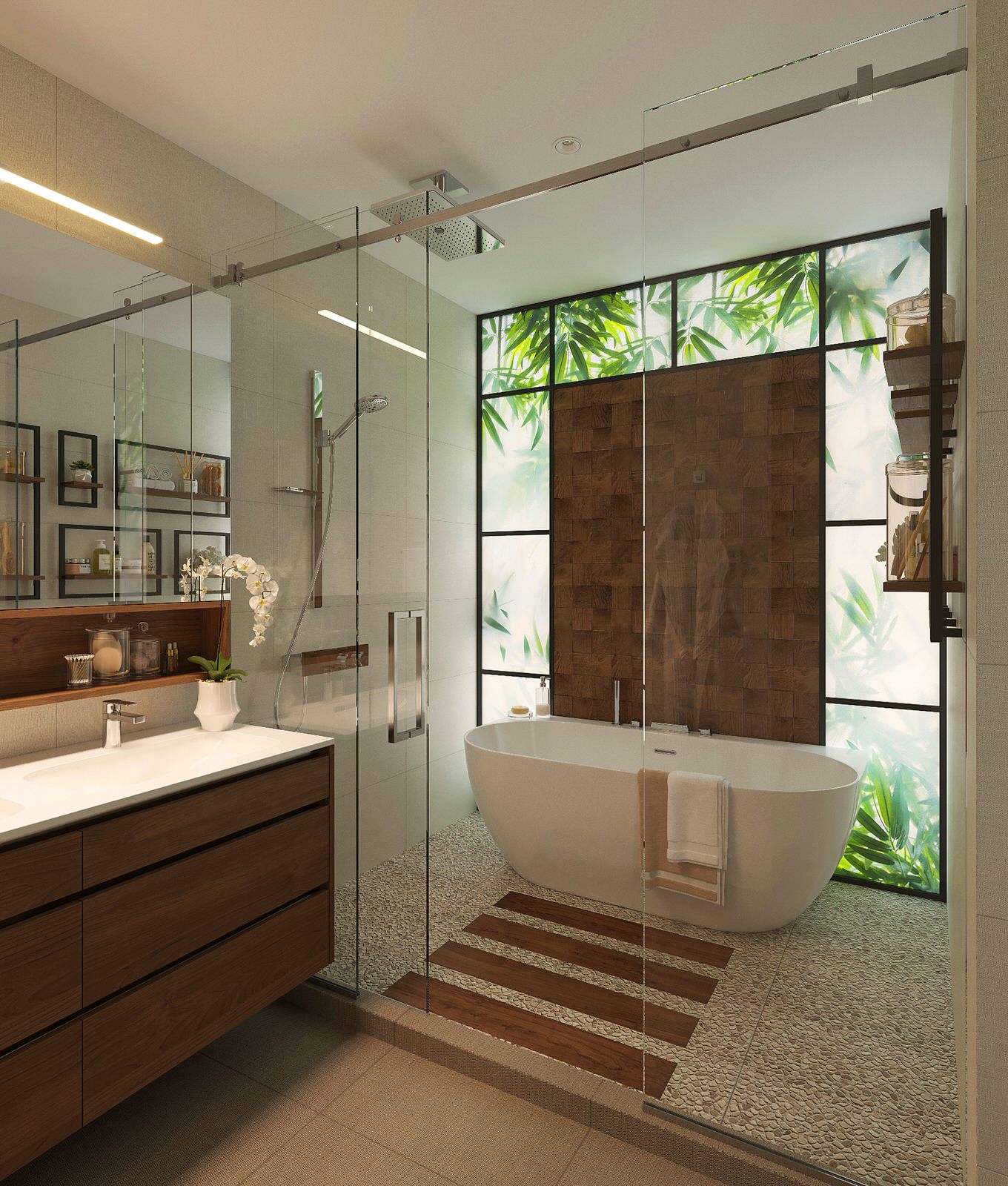 Квартира в ЖК "Ботанический Сад"