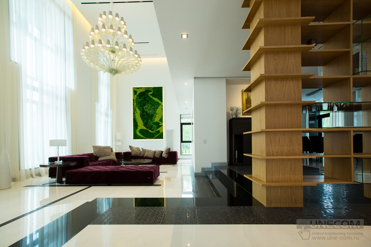 Обложка проекта: Монтевиль