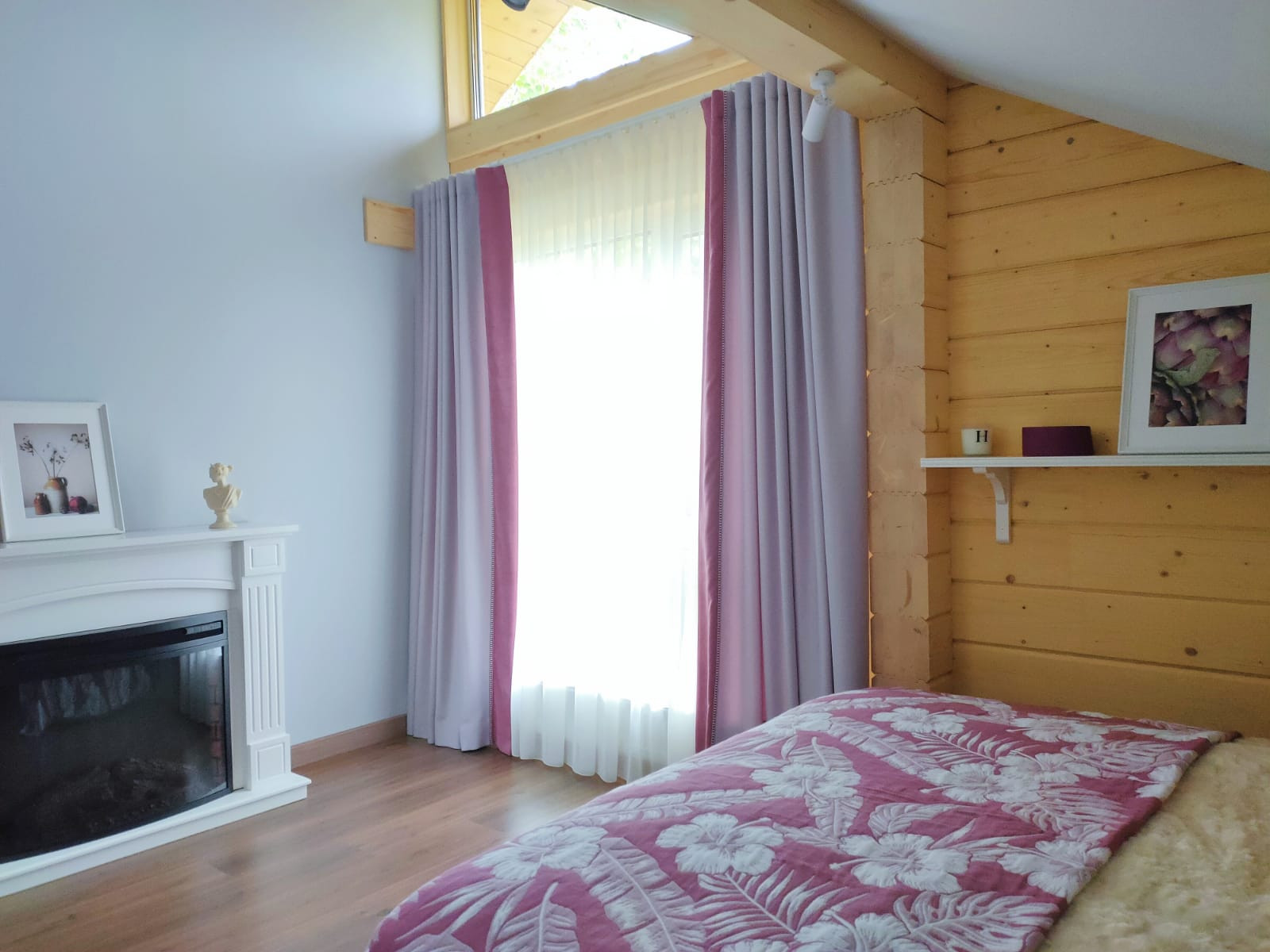 Подмосковное шале