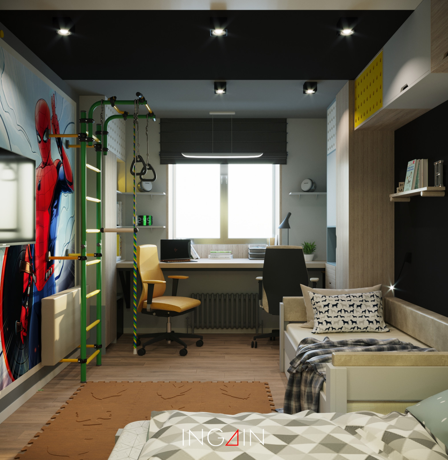 Детская комната