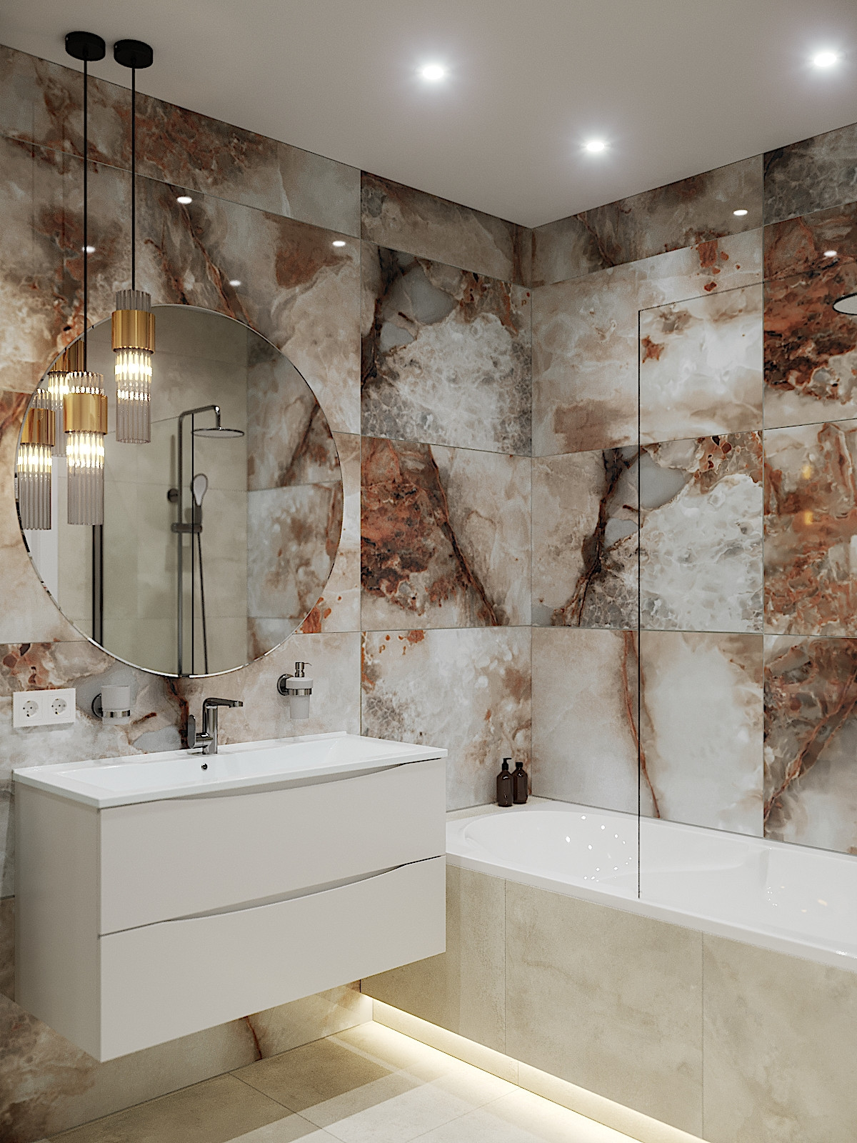 4х комнатная квартира в ЖК История