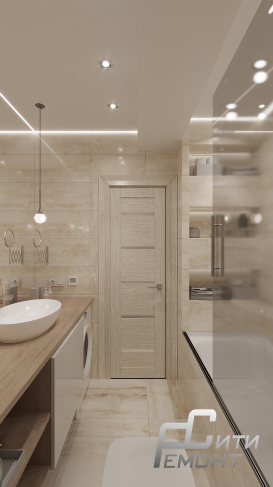 Дизайн квартиры ЖК МЧС