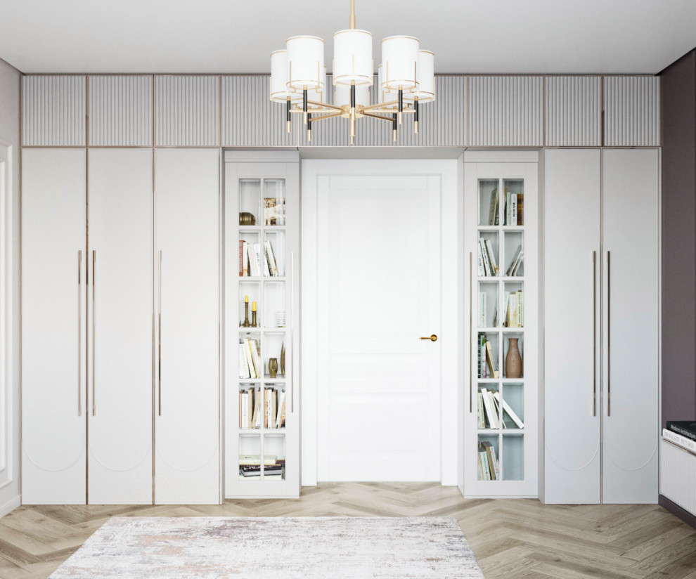 Дизайн 3х комнатной квартиры