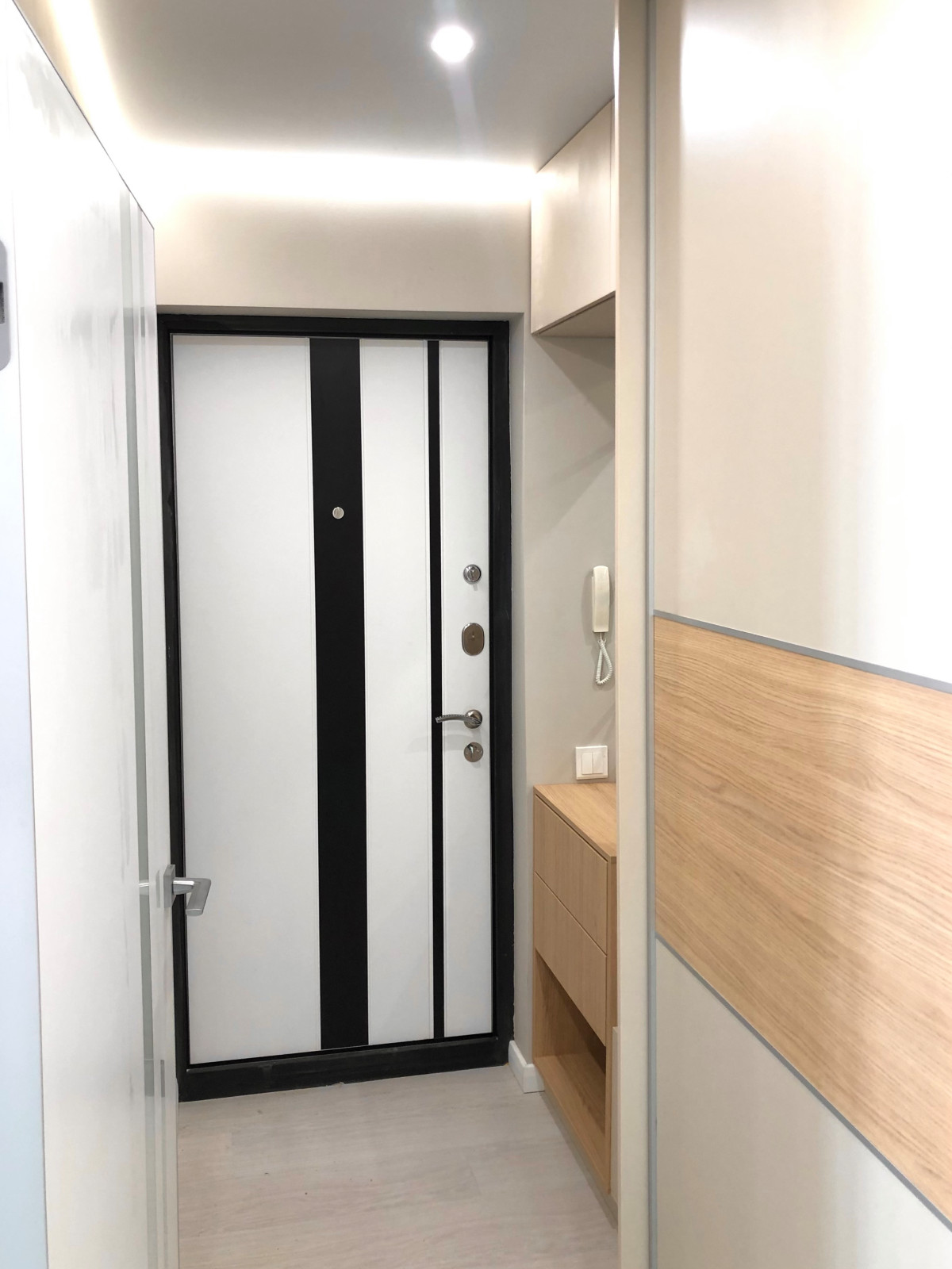 Реализация проекта Министерские озера 64м2