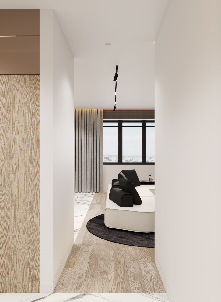 Contemporary apartments 2