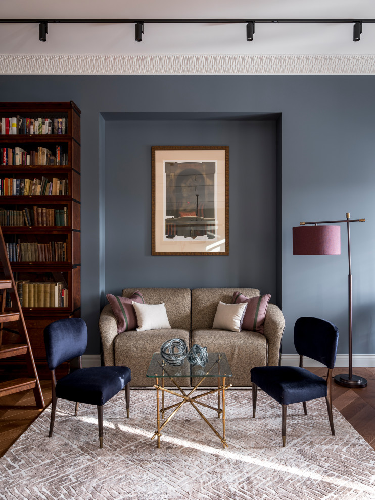 Квартира 220 кв.м. в доходном доме на Солянке