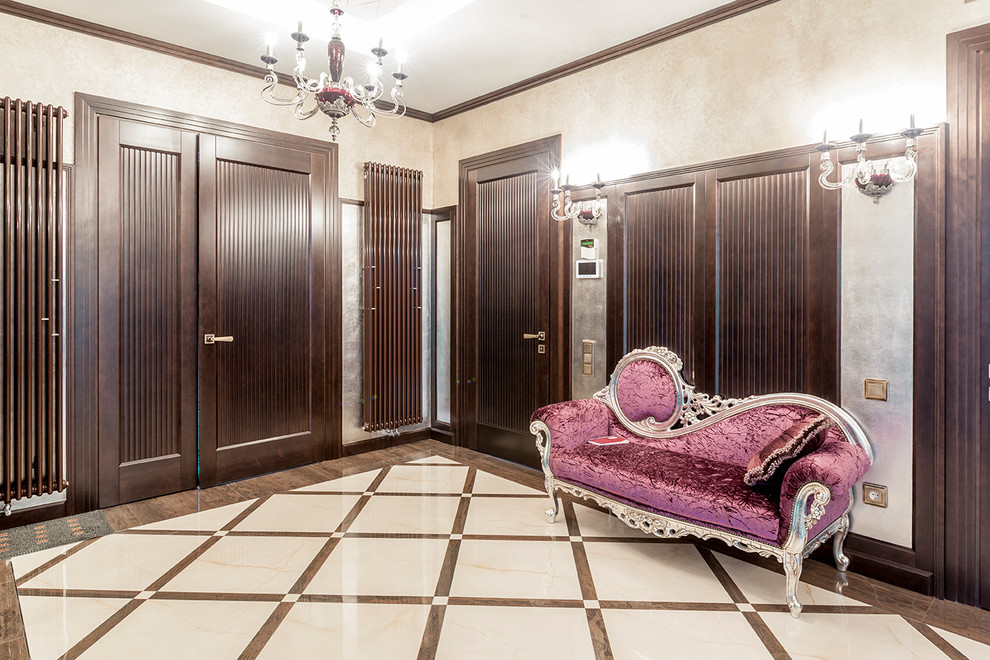 Буазери из массива