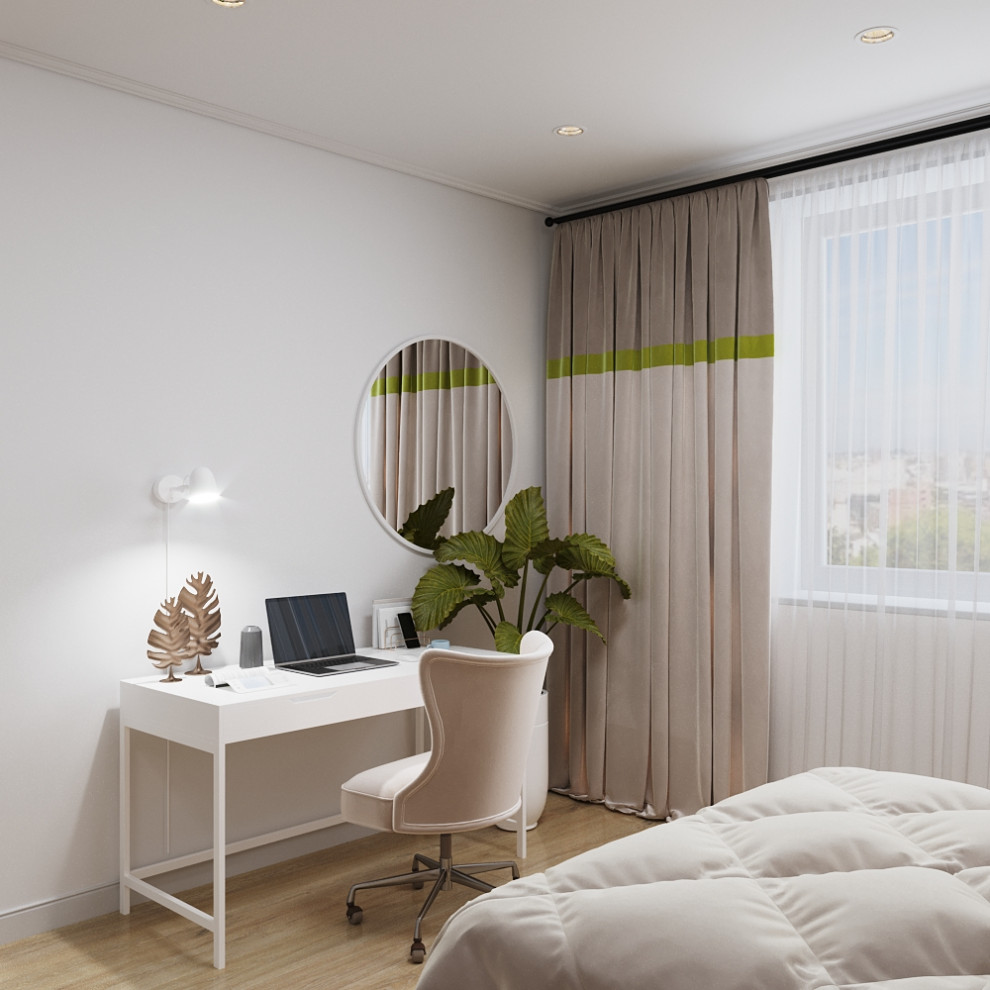 Зеленые аллеи