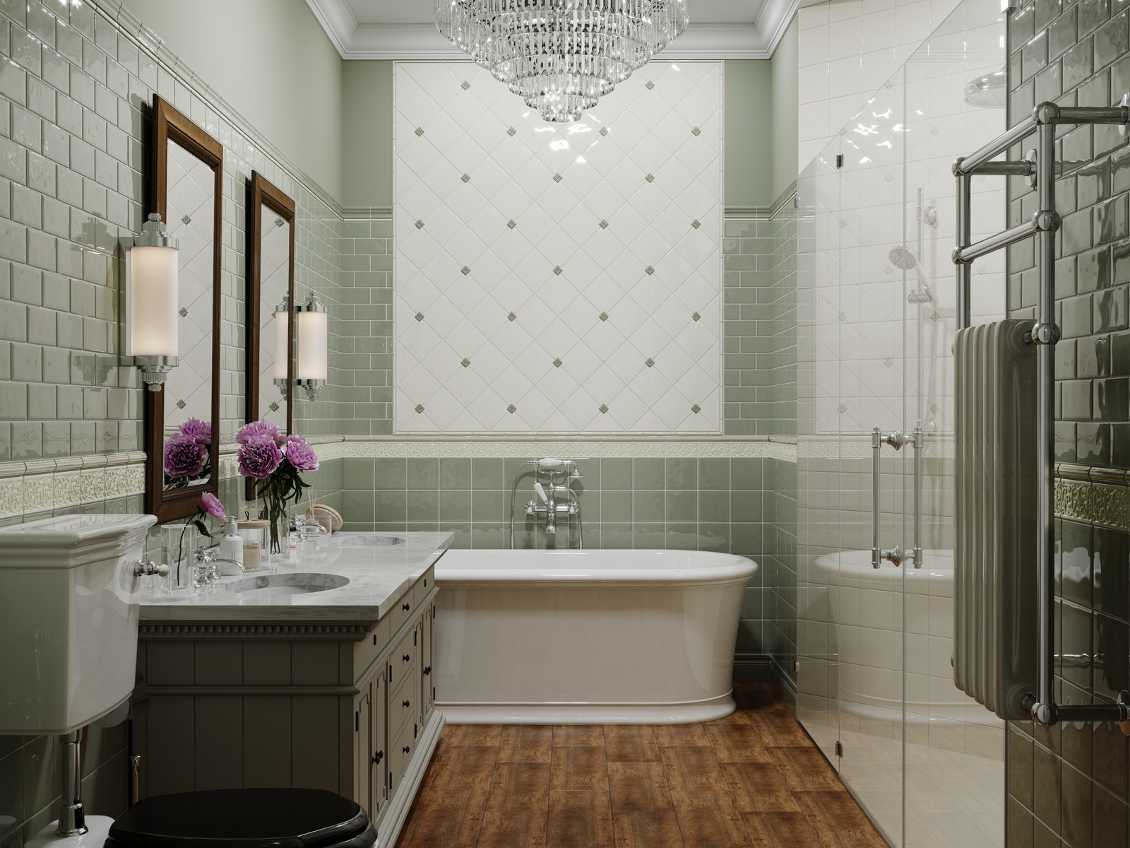 Дом в п. "Весна"