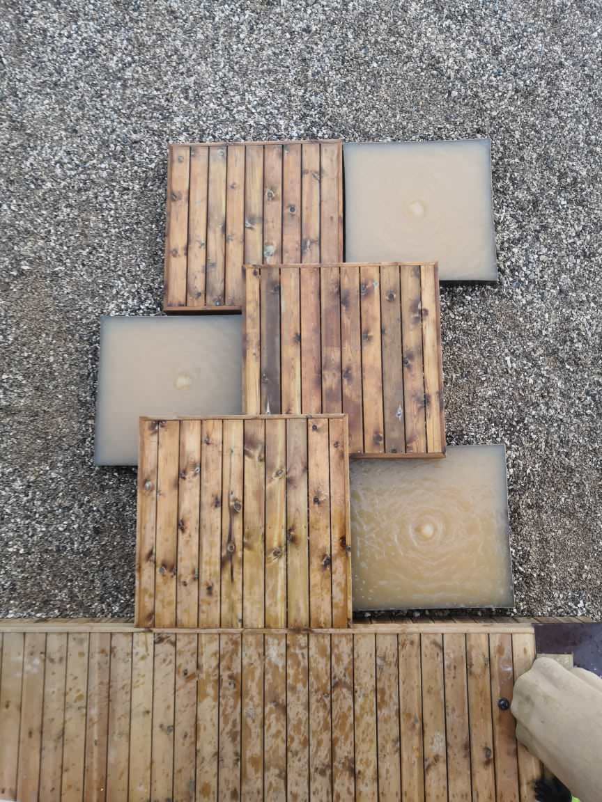 Группа БКВ на Валдае