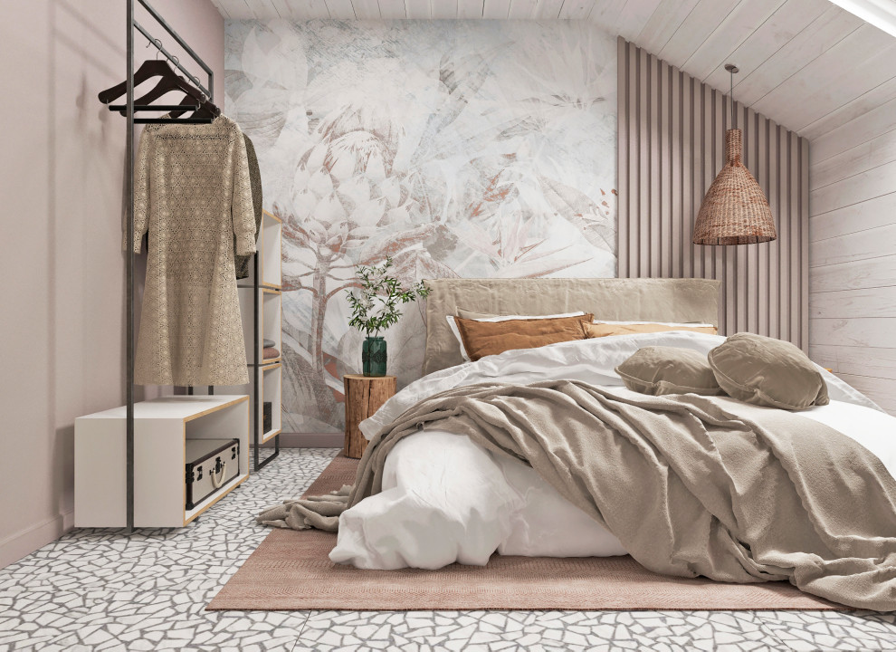 Обложка проекта: Гостиничные номера в загородном клубе Barrin