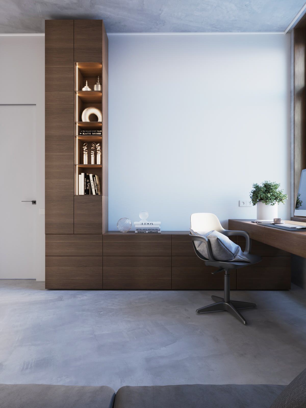 ЖК "Серебряный Фонтан". Проект_2