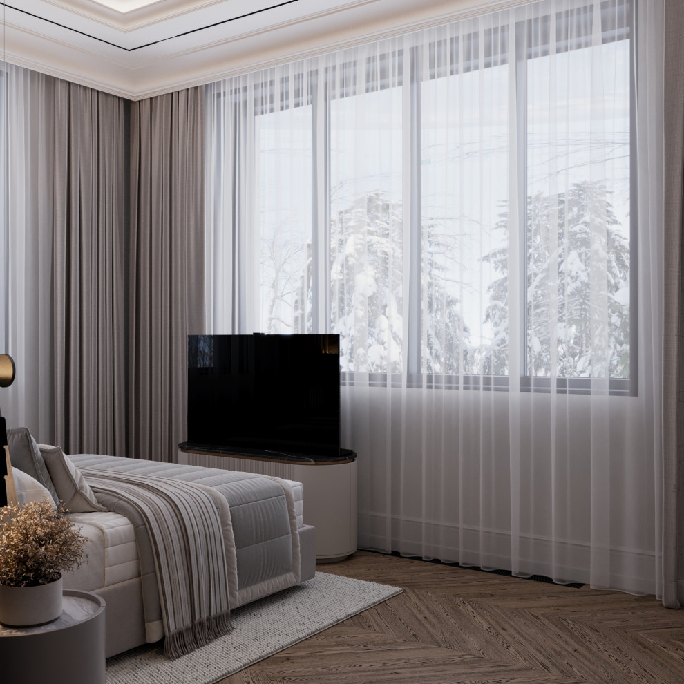 проект г. Москва "Вороновское" 280м2