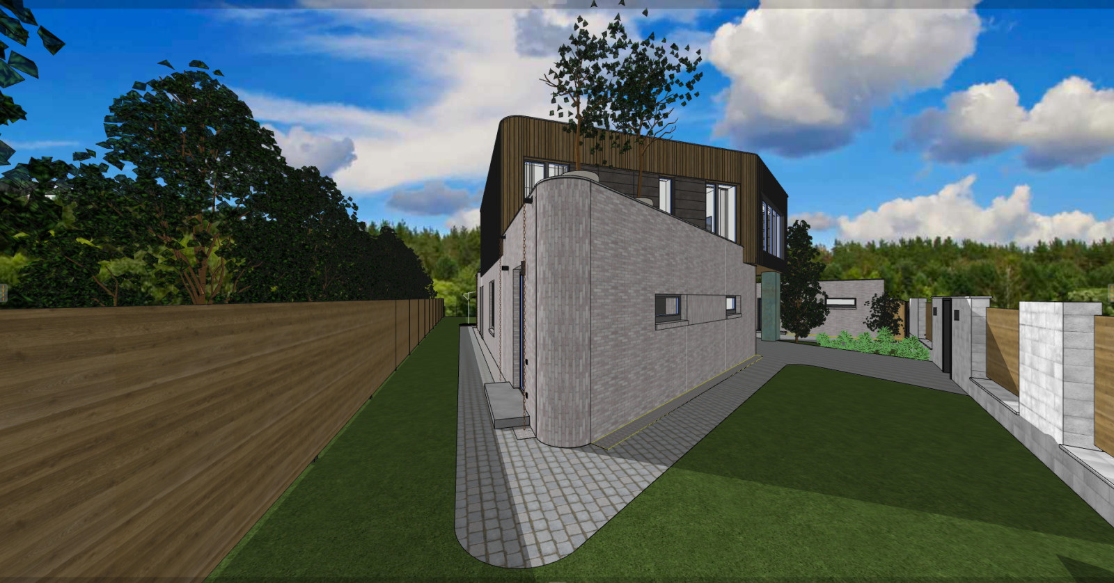 Дом в Самаре