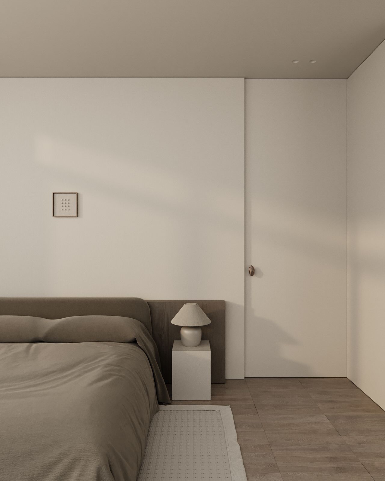 SOFT MINIMAL BEIGE 70 sq. m.