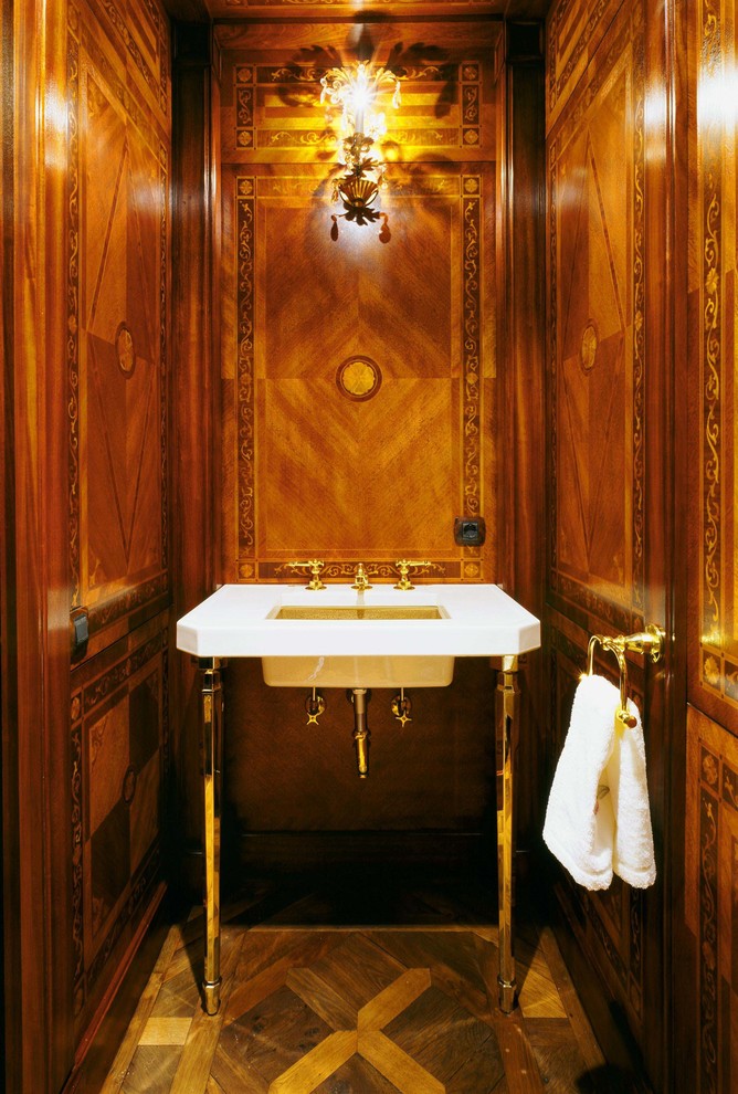 Квартира в Обыденском переулке