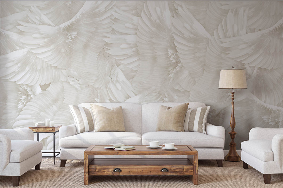 Обложка проекта: Коллекция обоев - Ботаника