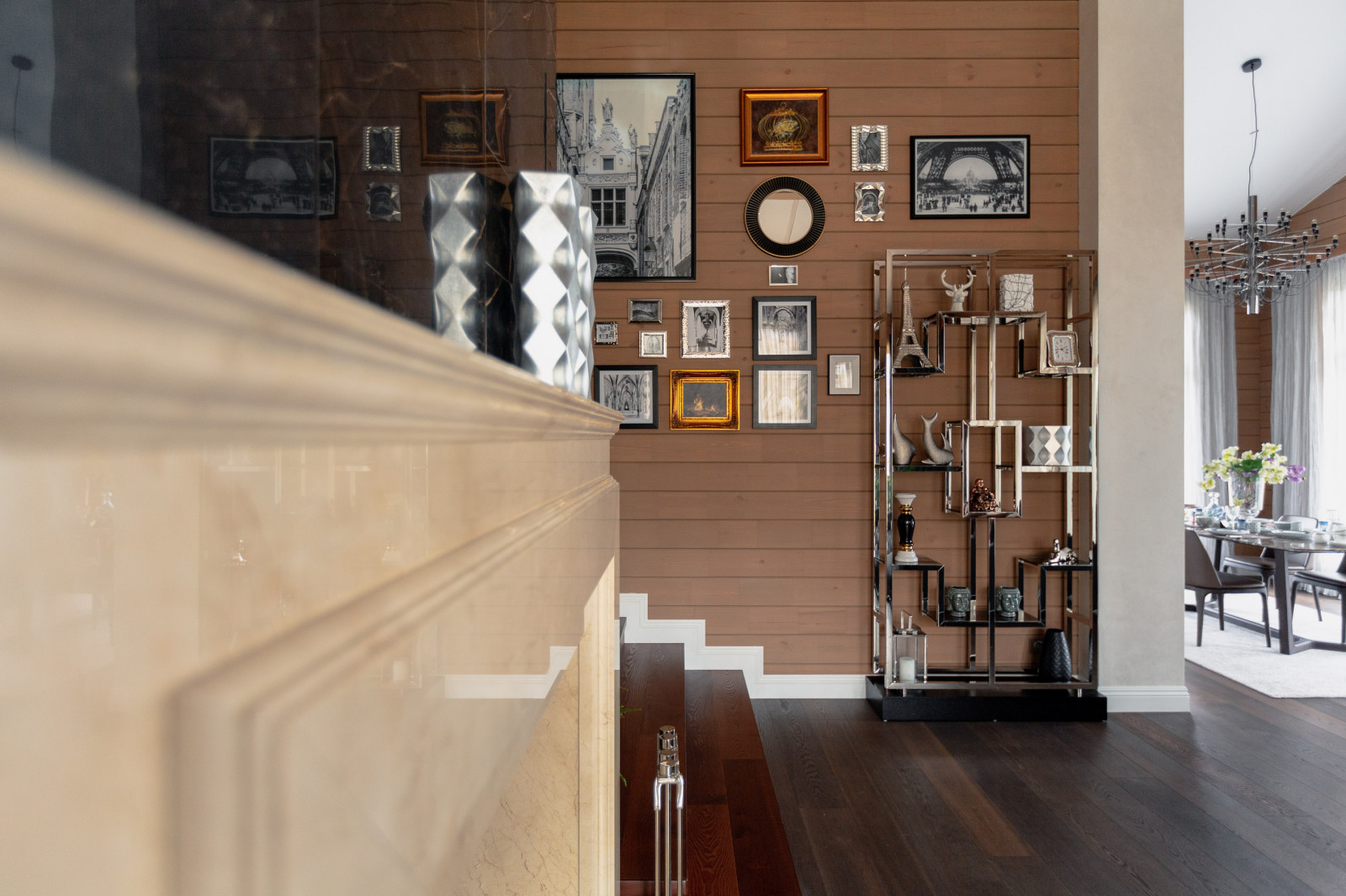 Дом в Сосновом бору