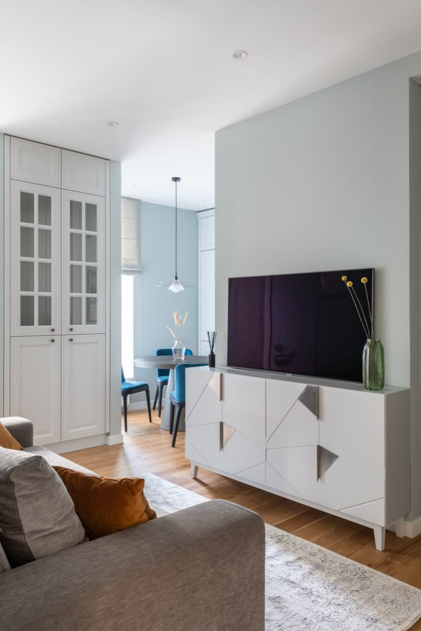 Квартира в ЖК "Вандер Парк"