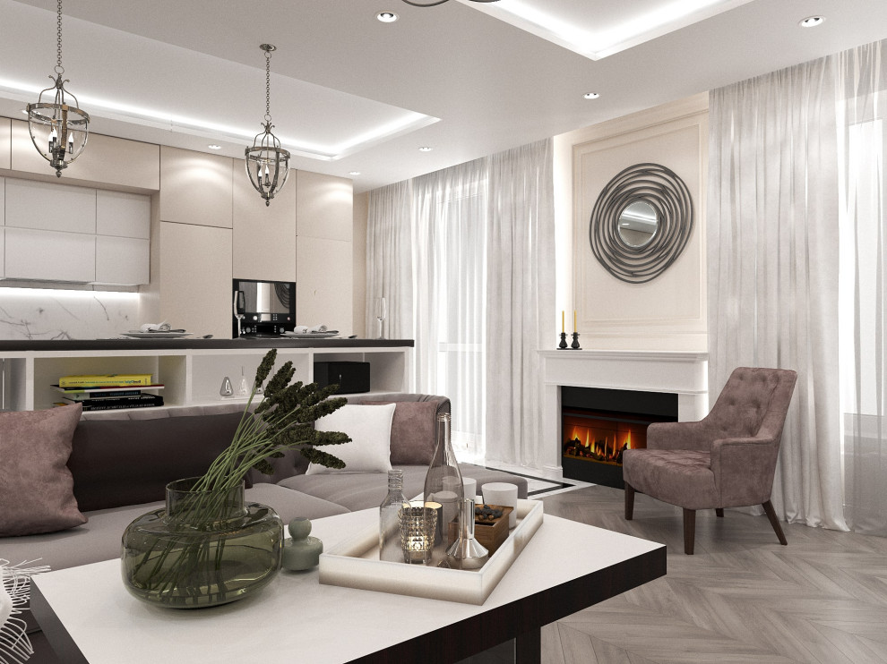 ЖК Вестердам, 96 м²