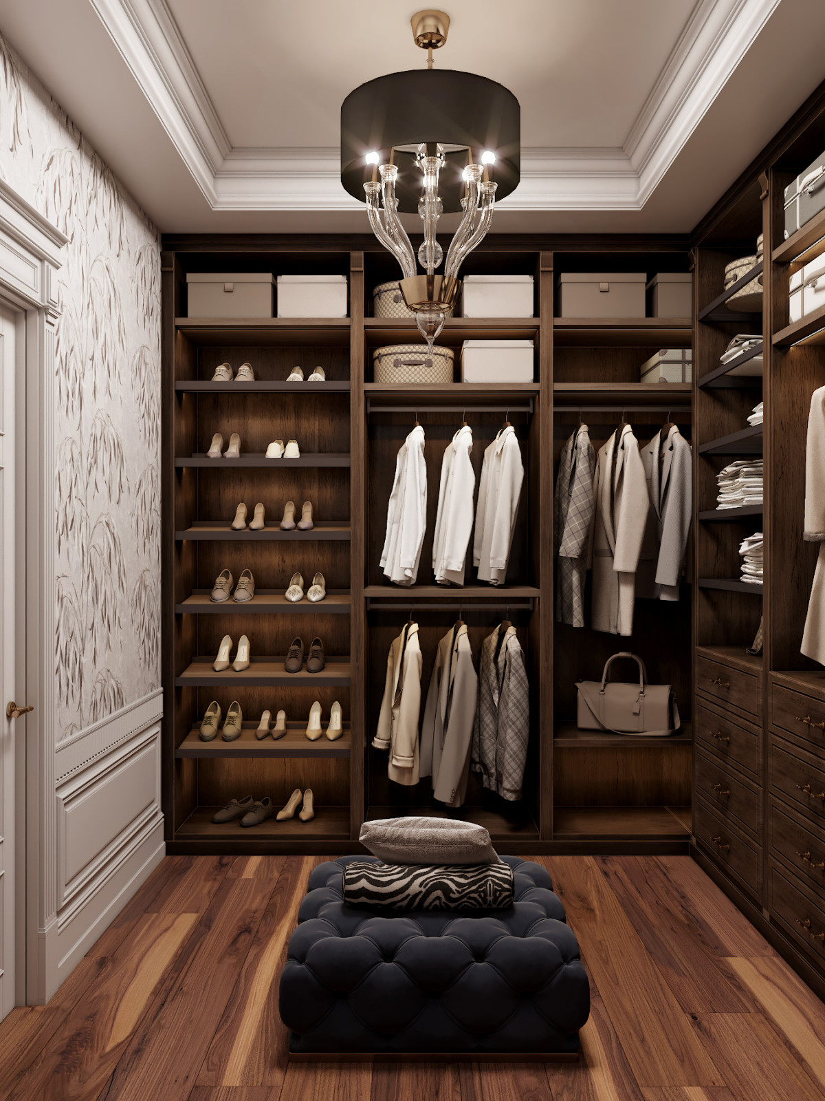 The color of the earth