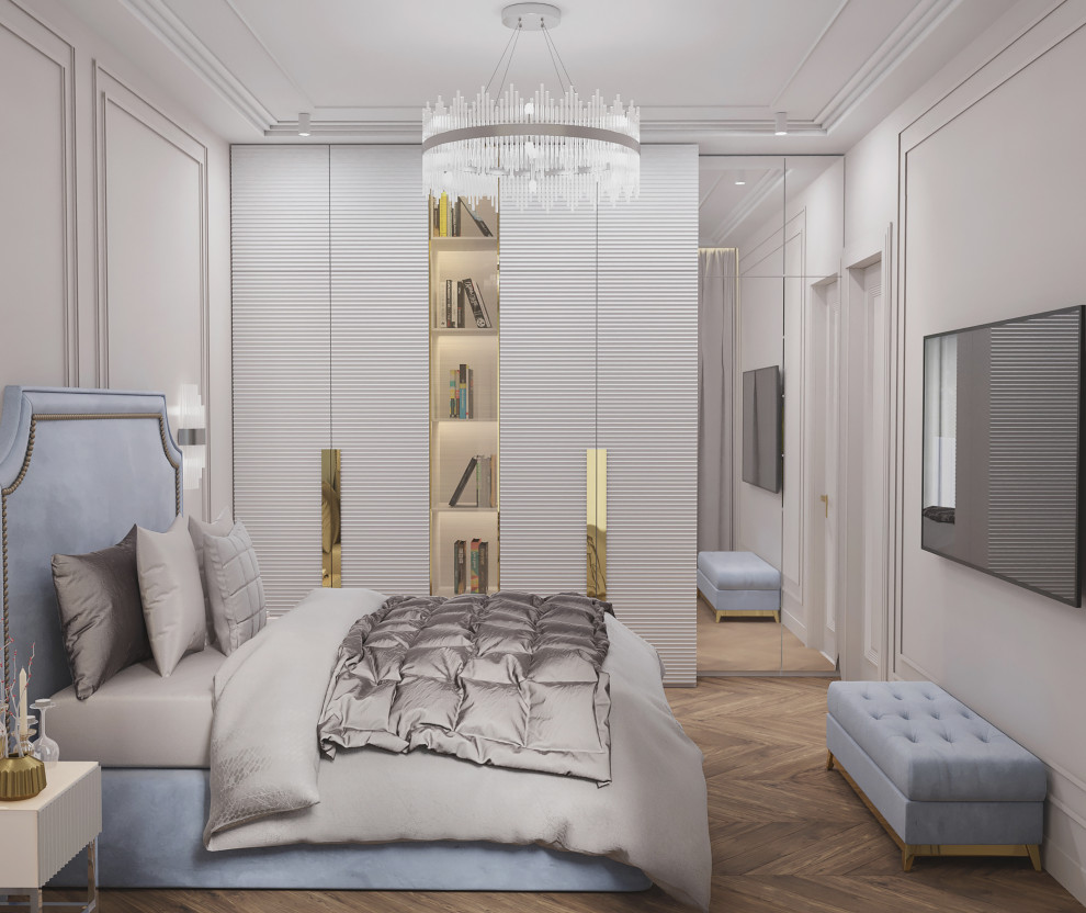 Обложка проекта: Митино