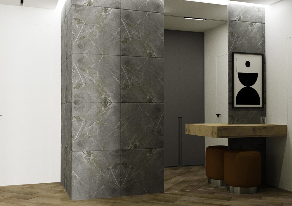 Квартира в современном стиле