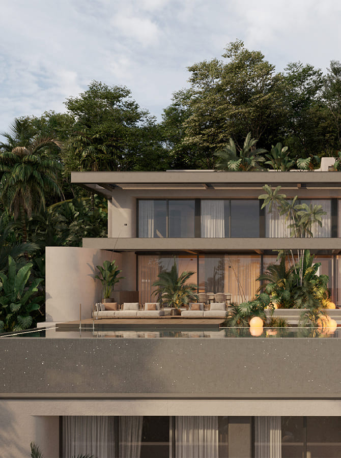 PYRAMID HOUSE ARCHITECTURE