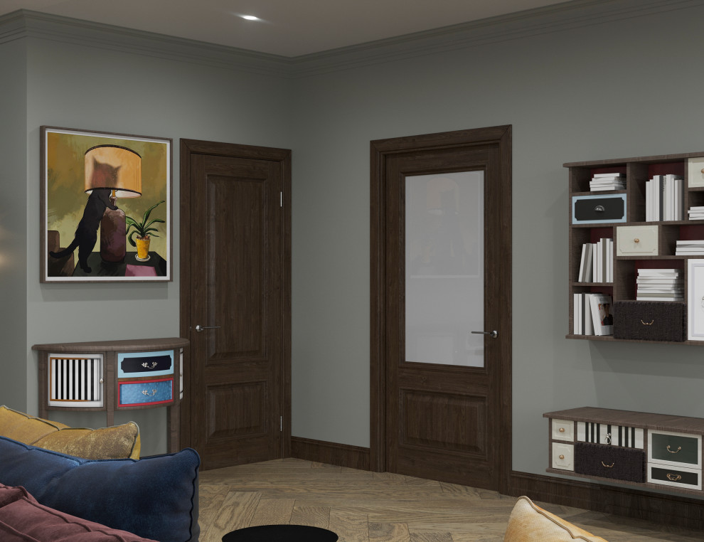 Загородный дом