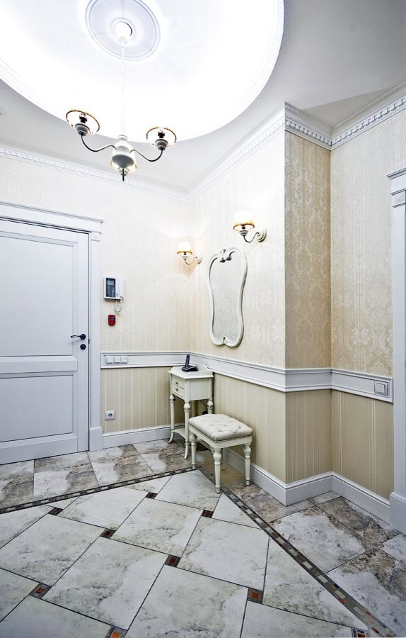 Квартира в "Кутузовской ривьере"