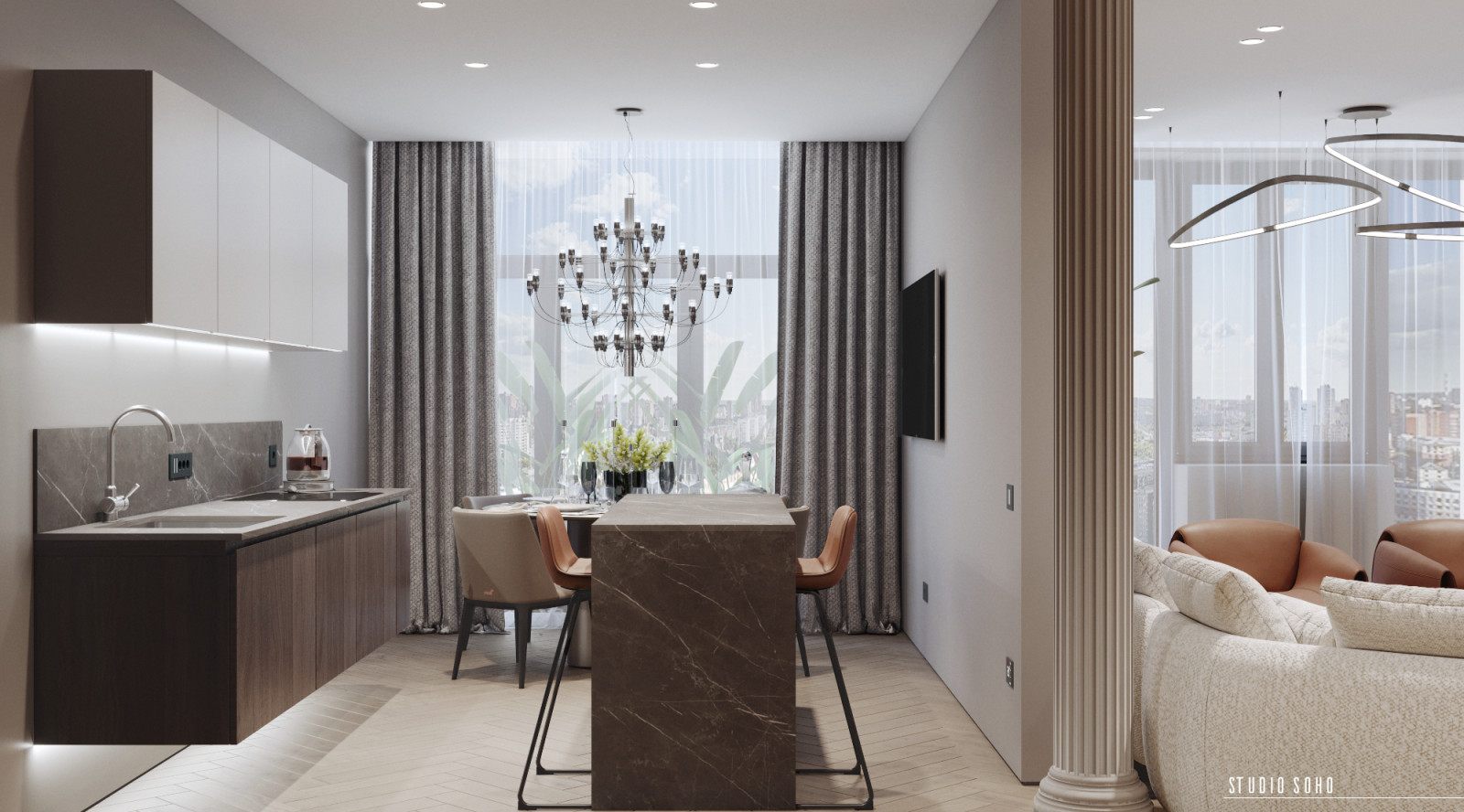 ЖК Октябрьский