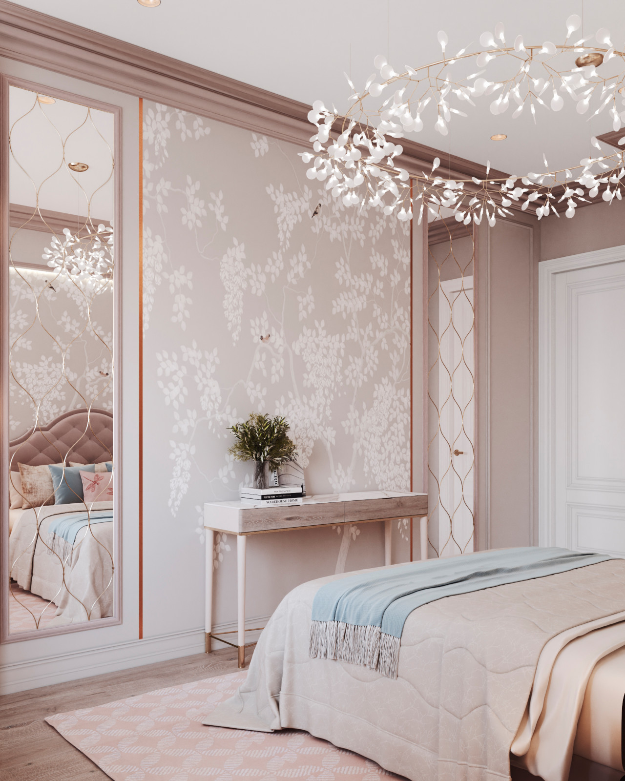 Роскошный дом для большой семьи