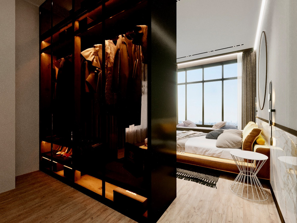 Квартира в современном стиле