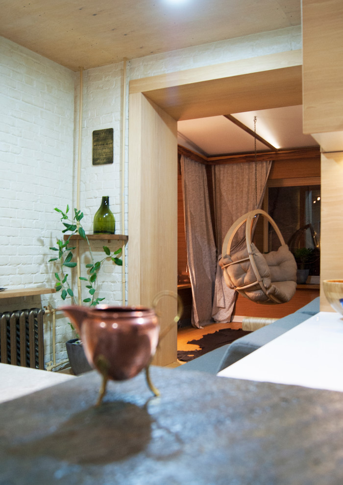 Этого не может быть или красота в посторе