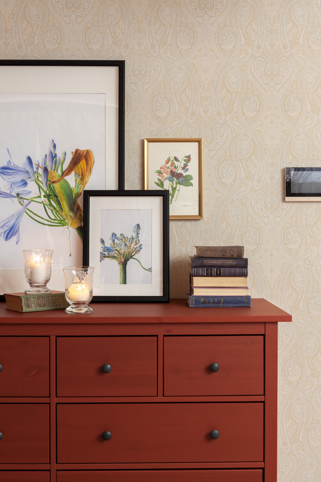 Стилизация. Дом для большой семьи.