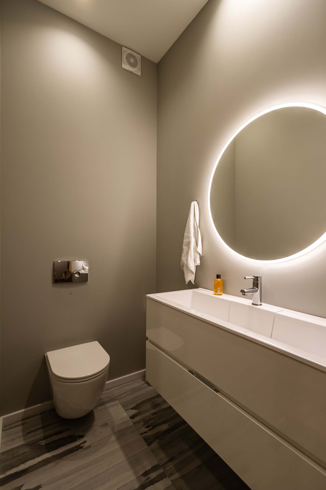 Квартира в ЖК Брусника