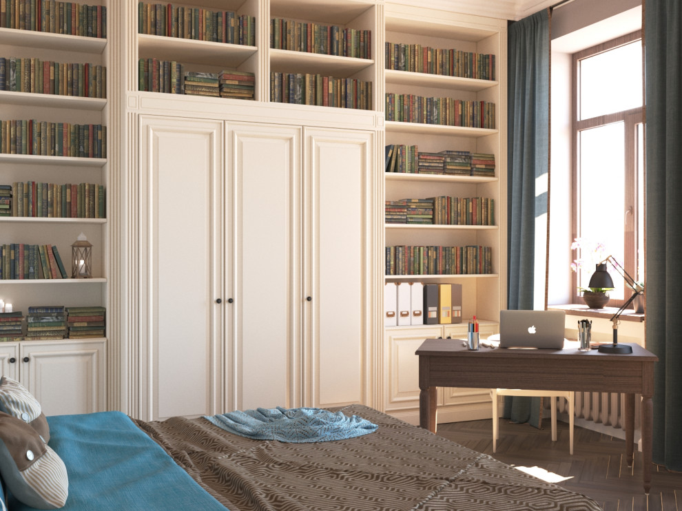 Обложка проекта: Квартира 100 кв. м. г. Владивосток, ул. Светланская-17