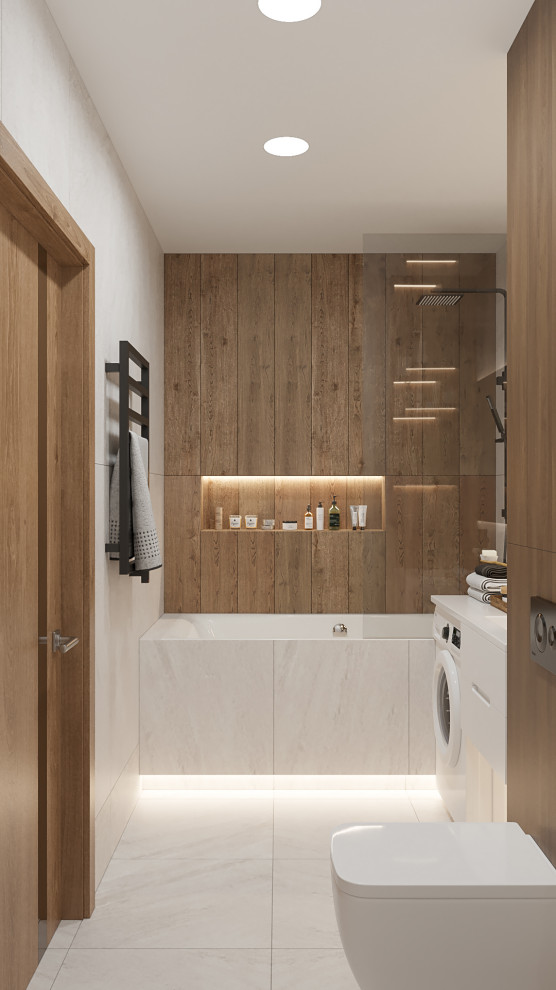 3-х комнатная квартира в ЖК История