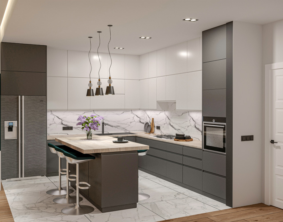 квартира у моря