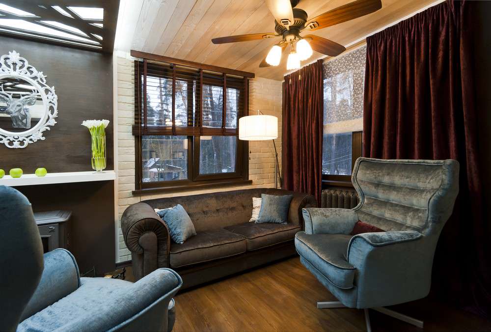 Loft for granny