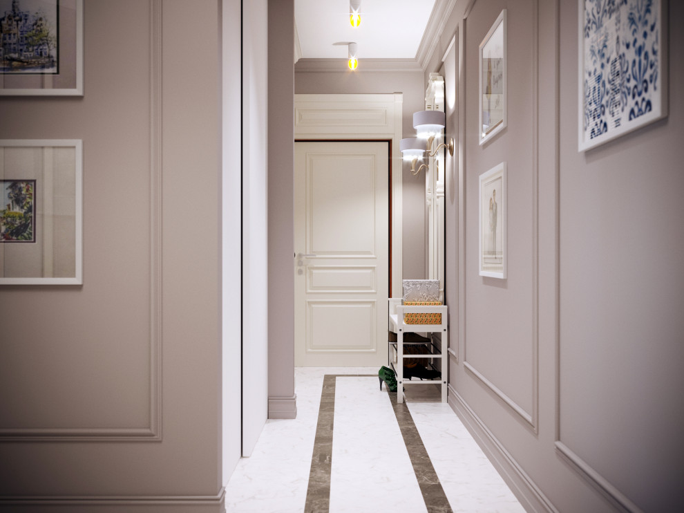 Квартира в Сокольниках