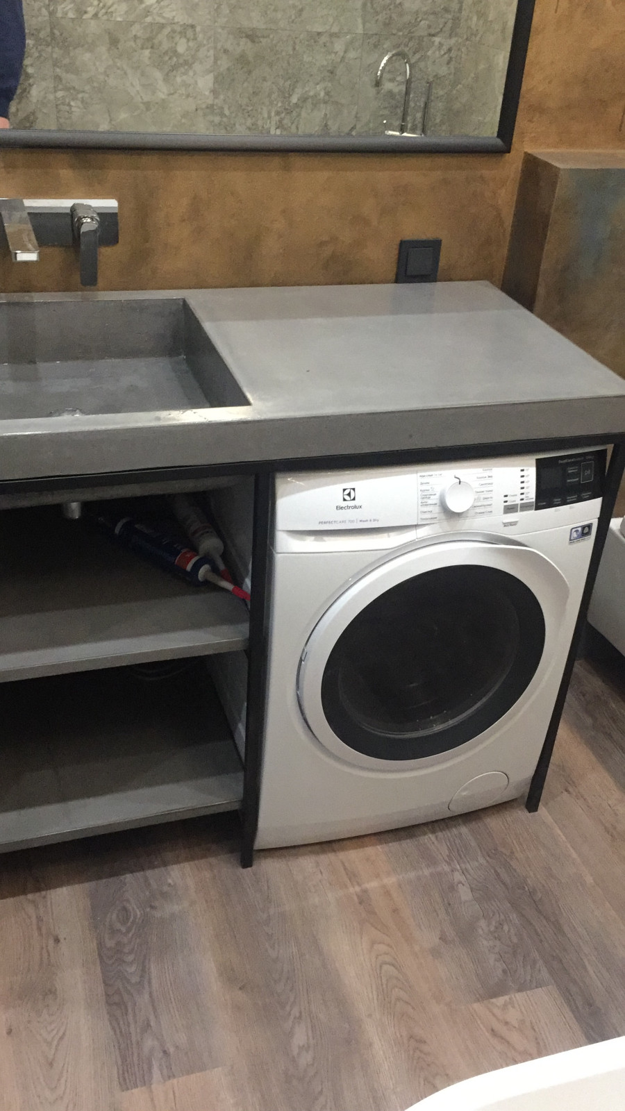 ЖК Пресня сити - студия для молодого человека