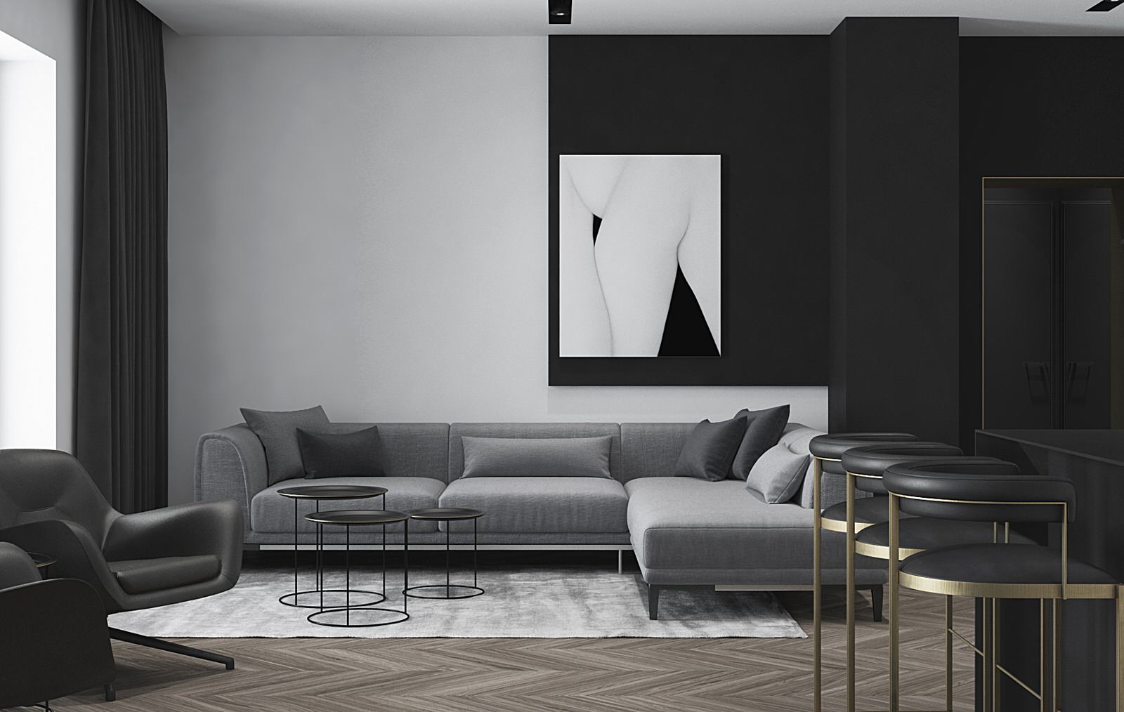 Обложка проекта: apartment