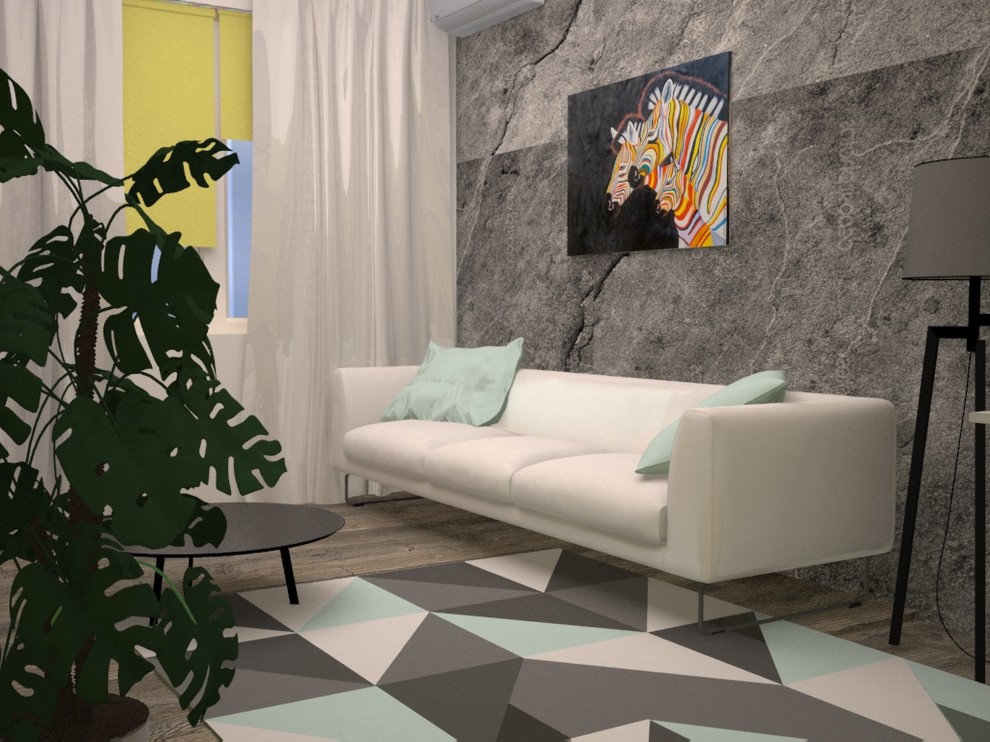 Двухкомнатная квартира