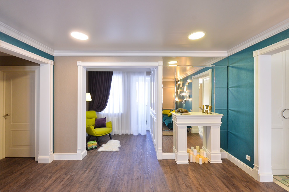 Осенняя палитра