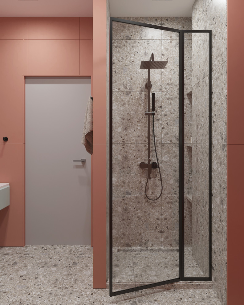 Дизайн проект Дом Саров 120м