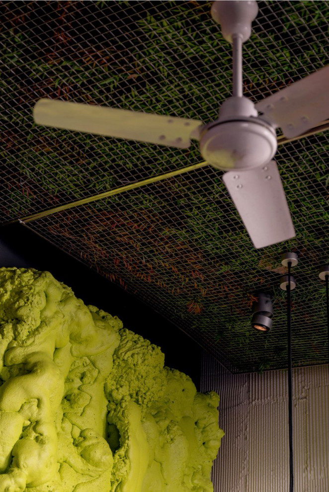 ПАНЕЛИ из жидкого пенополиуретана