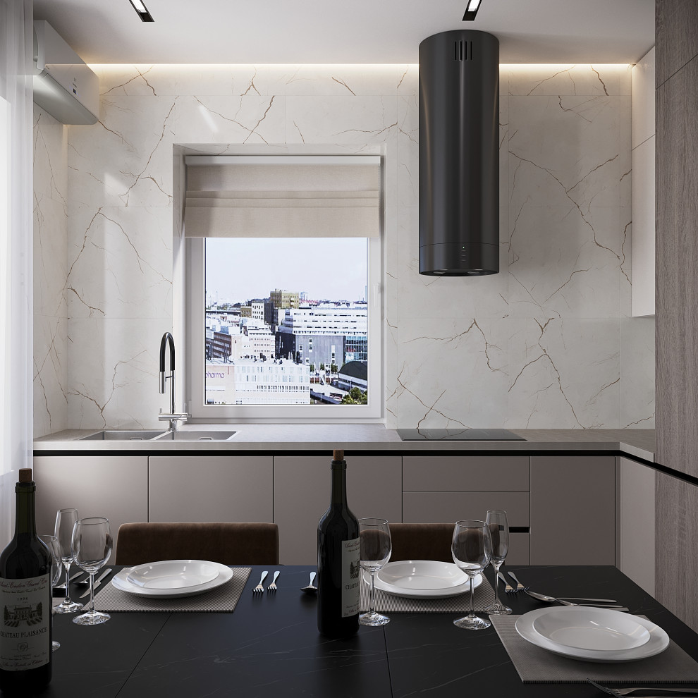 Двухкомнатная квартира на ул.Еременко