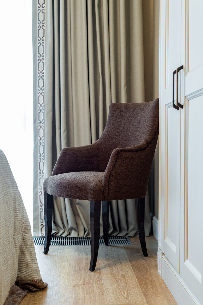 Трехкомнатная квартира