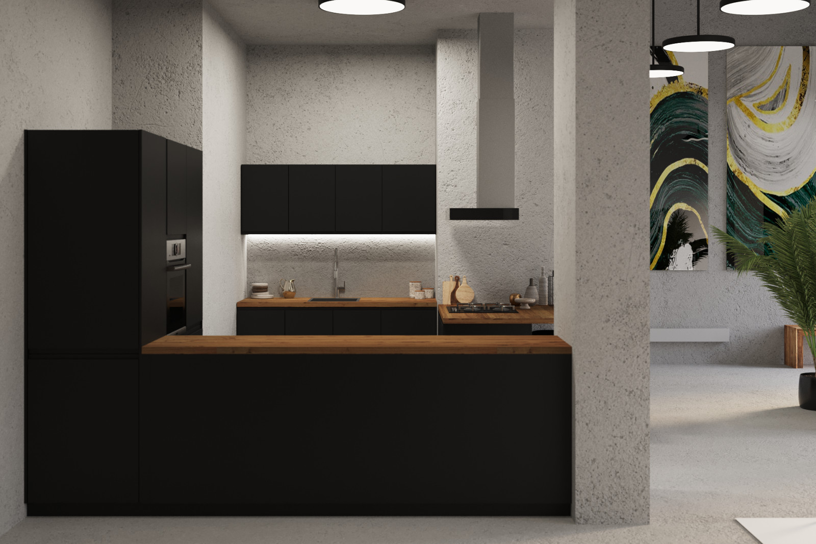 Проект общественного пространства №2